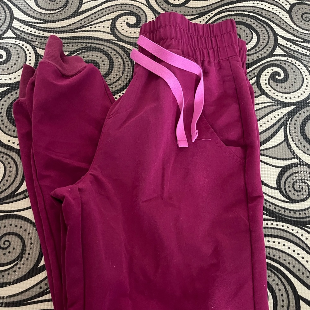 Figs Zamora High Rise Jogger